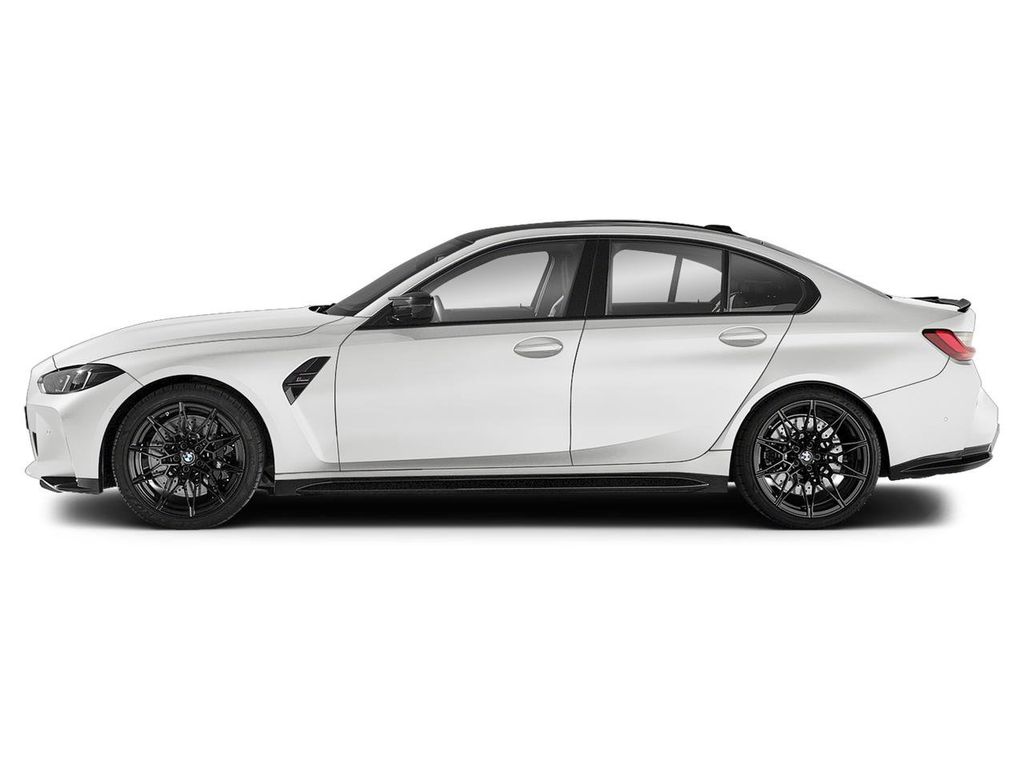 2025 BMW M3 Competition 2