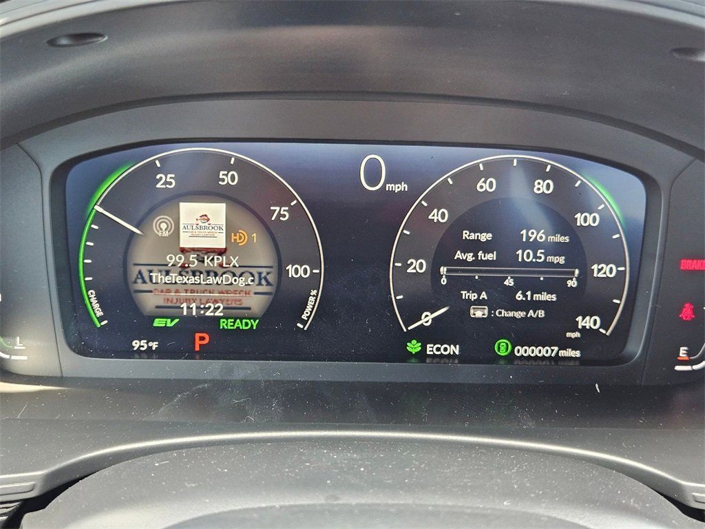 New 2026 Honda Civic Sedan Hybrid Sedan