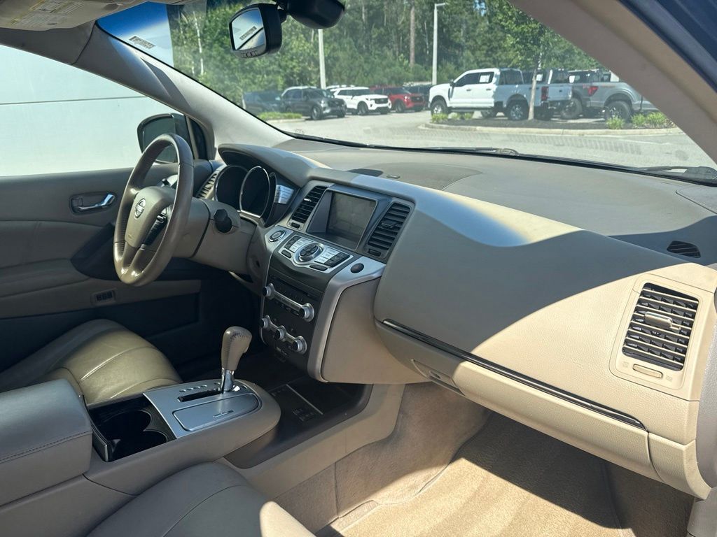 2014 Nissan Murano SL