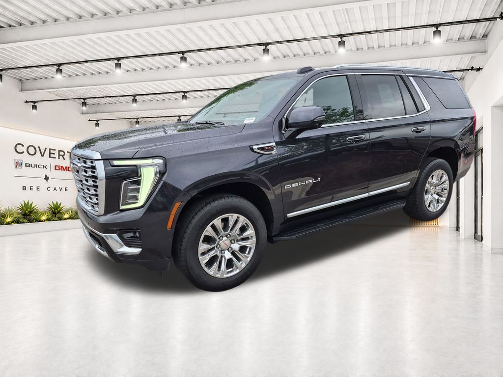Used Car 2025 Gmc Yukon  Denali For Sale Under $70,000 In Austin, Texas