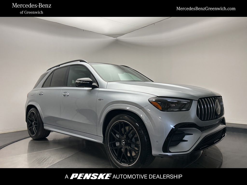 Thumbnail: 2026 Mercedes-Benz GLE - 1