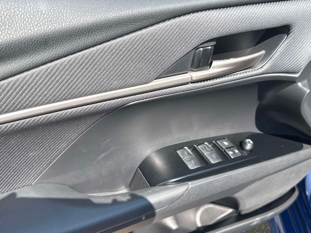 Used 2025 Toyota Camry Sedan