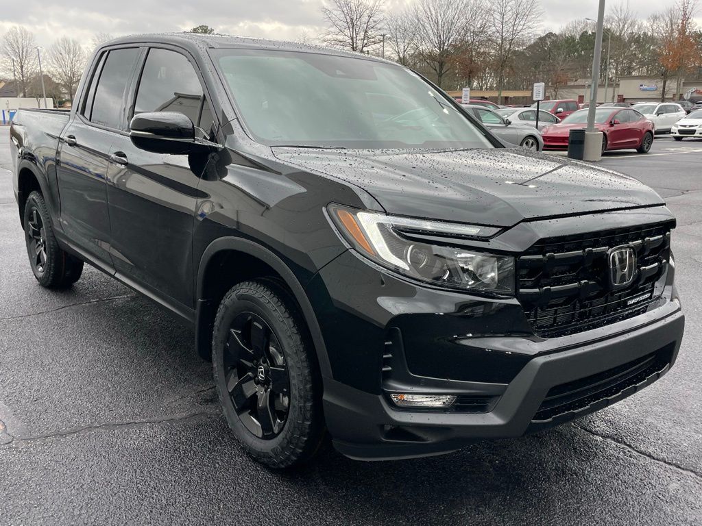 Thumbnail: 2026 Honda Ridgeline - 8