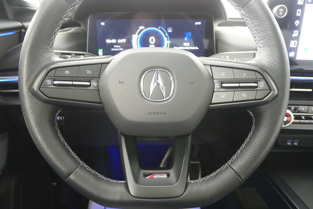Thumbnail: 2024 Acura ZDX - 23