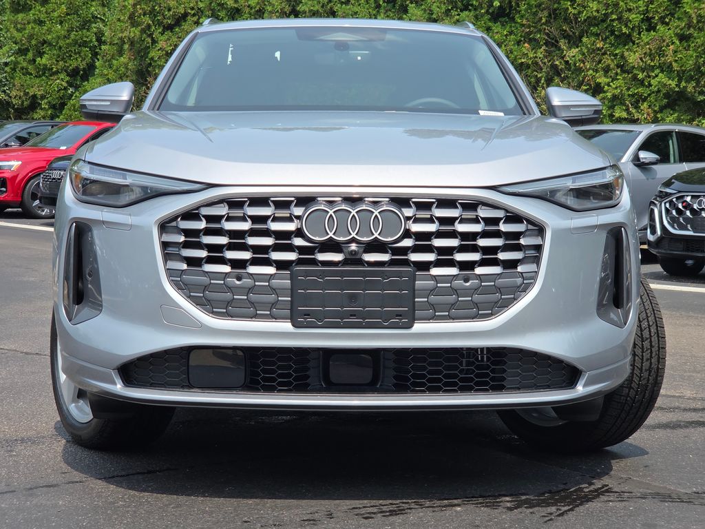 New 2026 Silver Audi  image 3