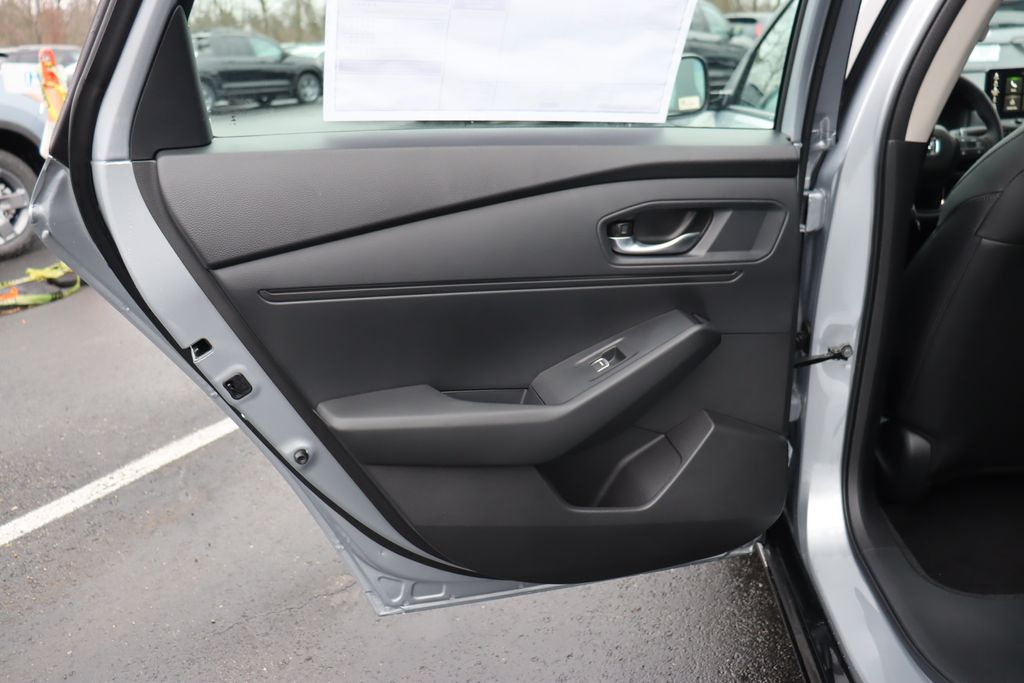 2025 Honda Accord EX-L 11