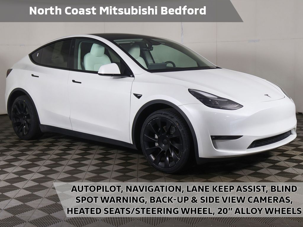  2023 Tesla Model Y Long Range AWD   