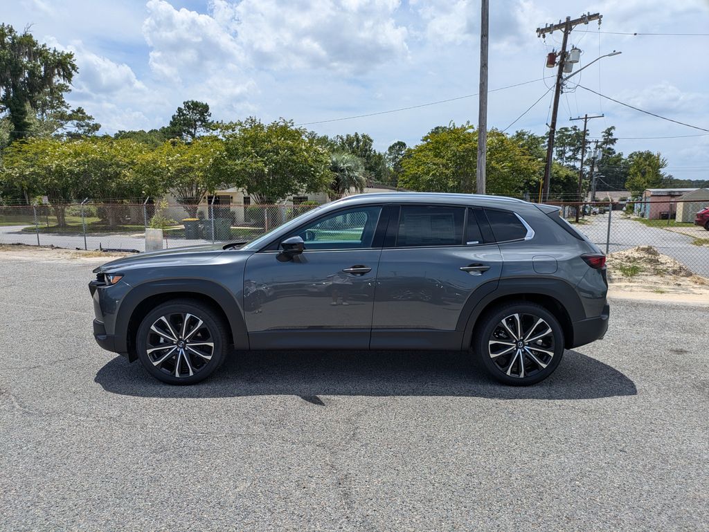 2026 Mazda CX-50 2.5 S Premium