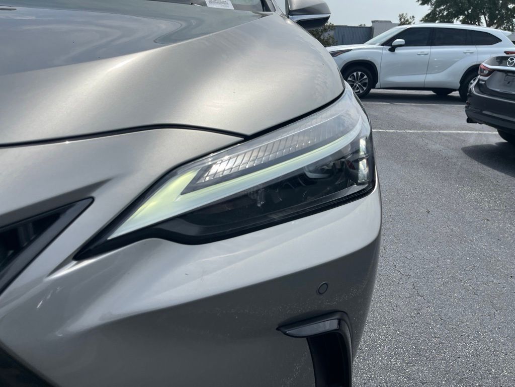 Thumbnail: 2024 Lexus NX - 13