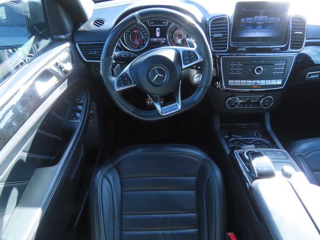 Thumbnail: 2018 Mercedes-Benz GLE - 5