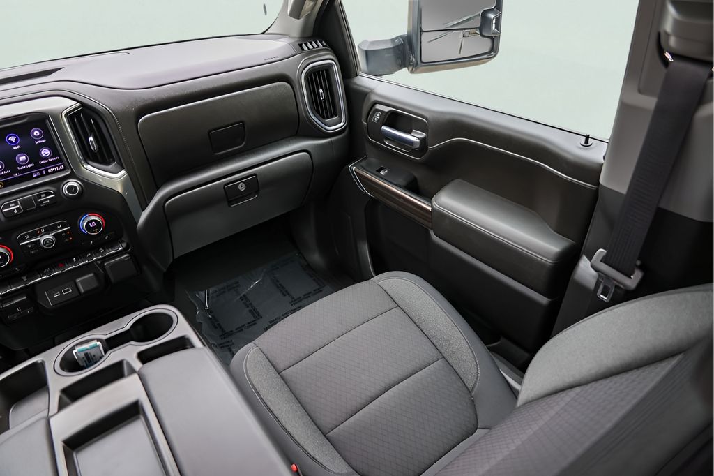 Used Car 2023 Chevrolet Silverado 2500hd  Lt For Sale Under $50,000 In Austin, Texas