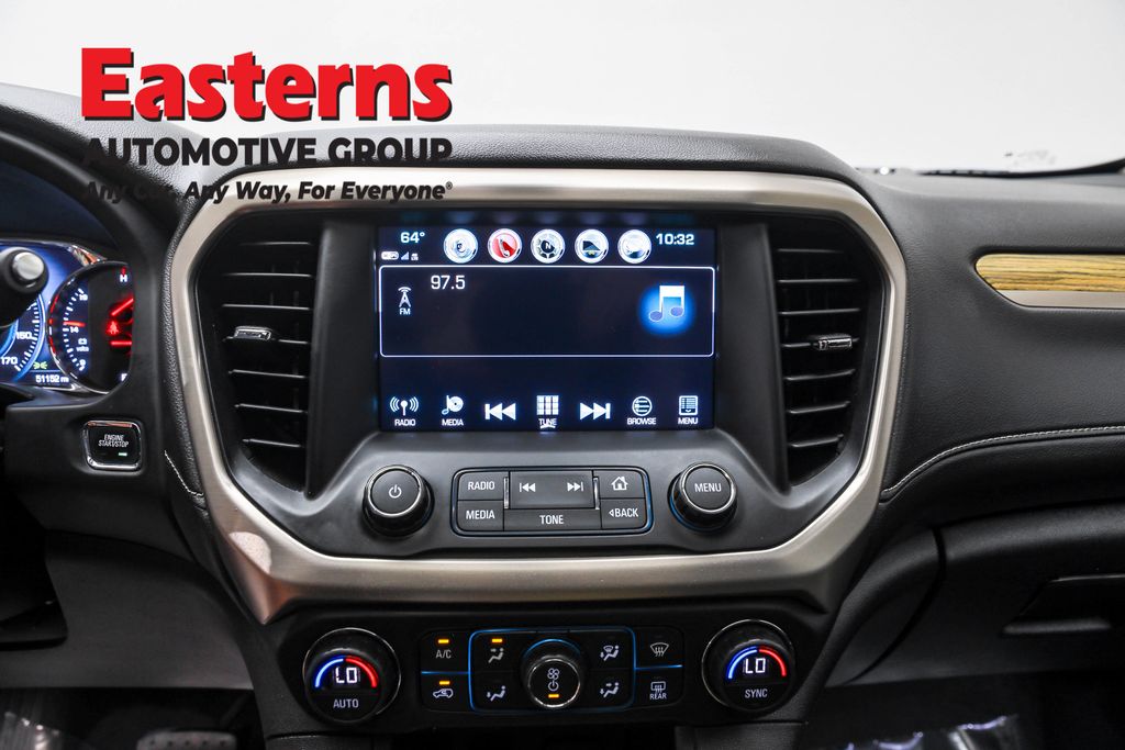 Used 2018 Red GMC Denali image 12