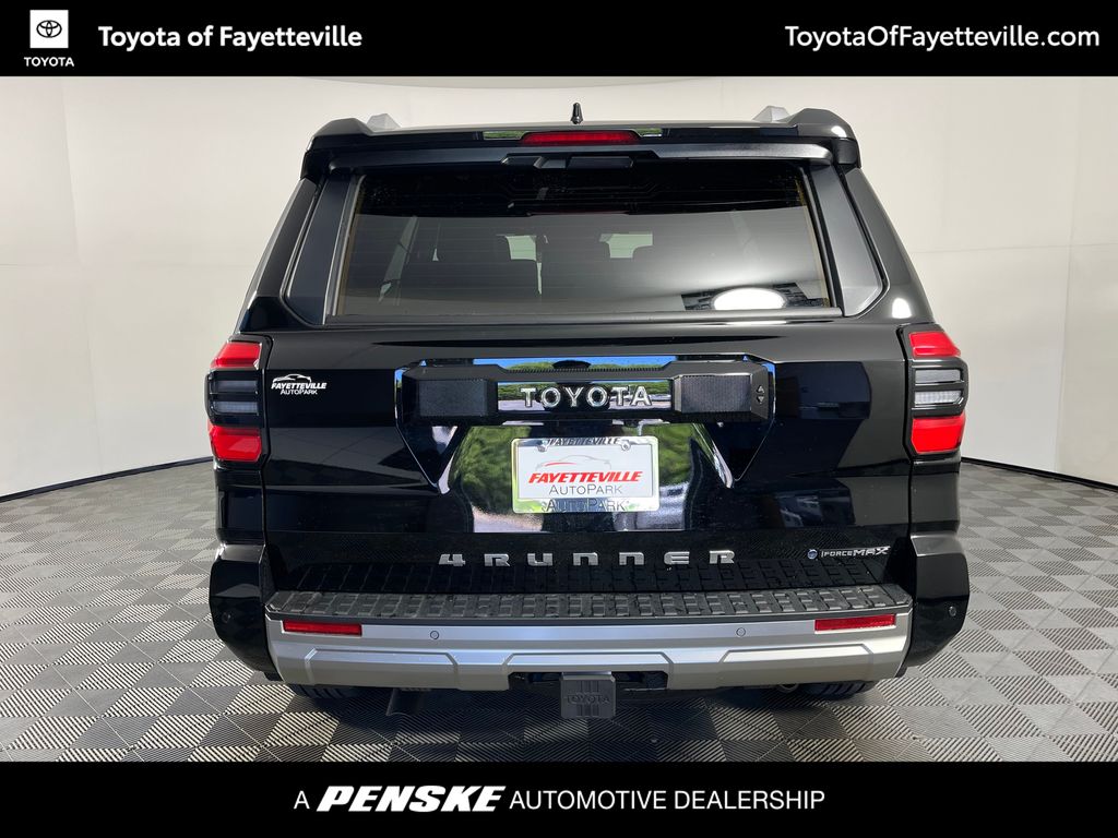 Thumbnail: 2026 Toyota 4Runner - 4