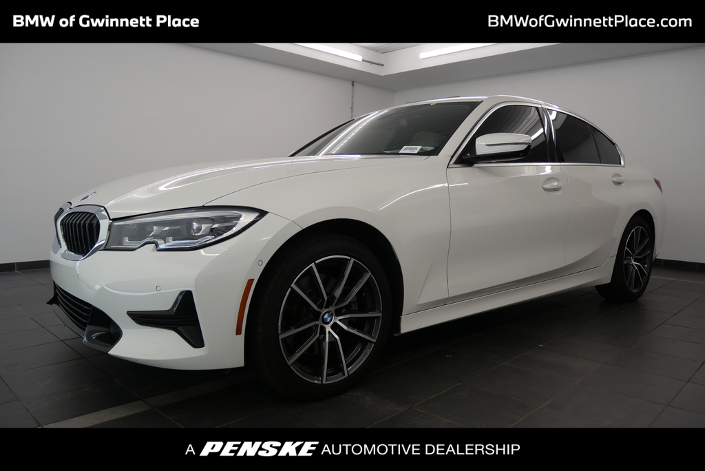 2021 BMW 3 Series 330i xDrive -
                Duluth, GA