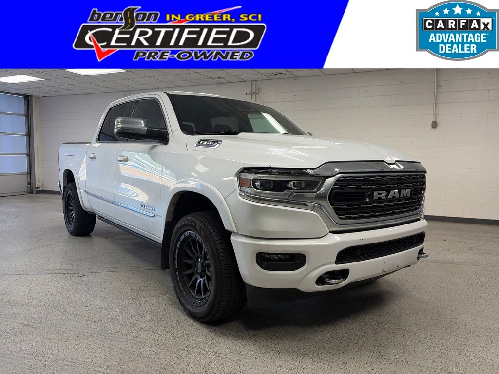2023 RAM 1500 Limited Crew Cab 4WD