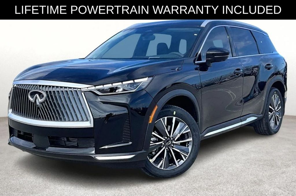 2026 INFINITI QX60 Luxe FWD