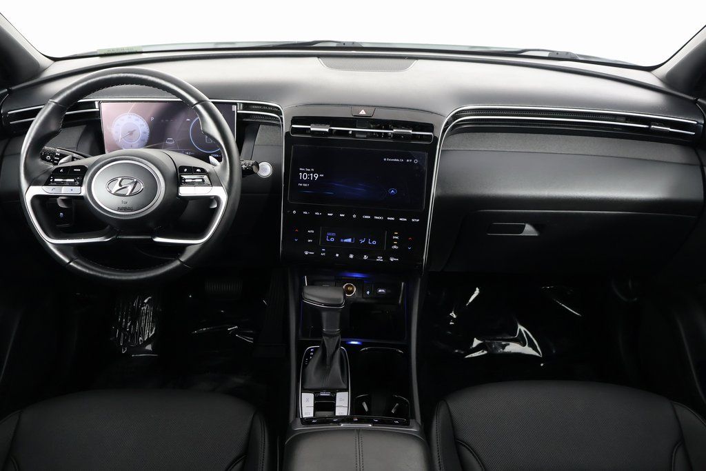 Thumbnail: 2023 Hyundai Santa Cruz - 8