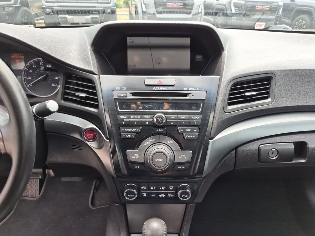 Used Car 2015 Acura Ilx  2.0l For Sale Under $15,000 In Austin, Texas