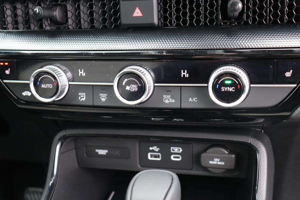 2025 Honda CR-V EX-L 25