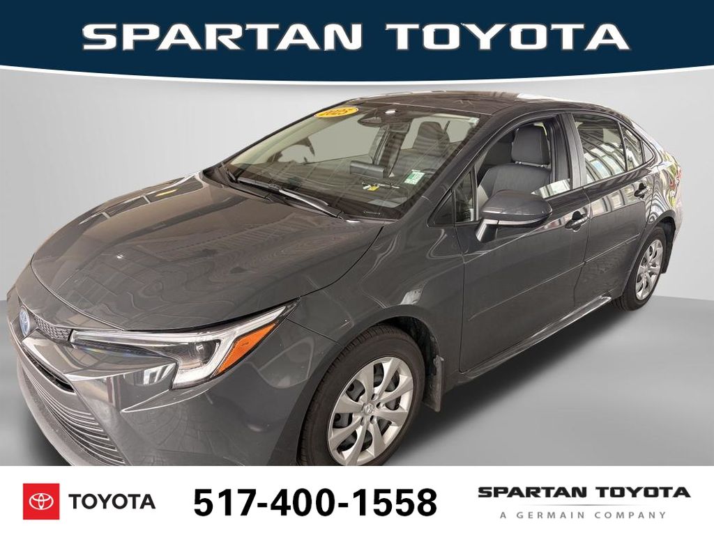 2025 Toyota Corolla Hybrid LE FWD