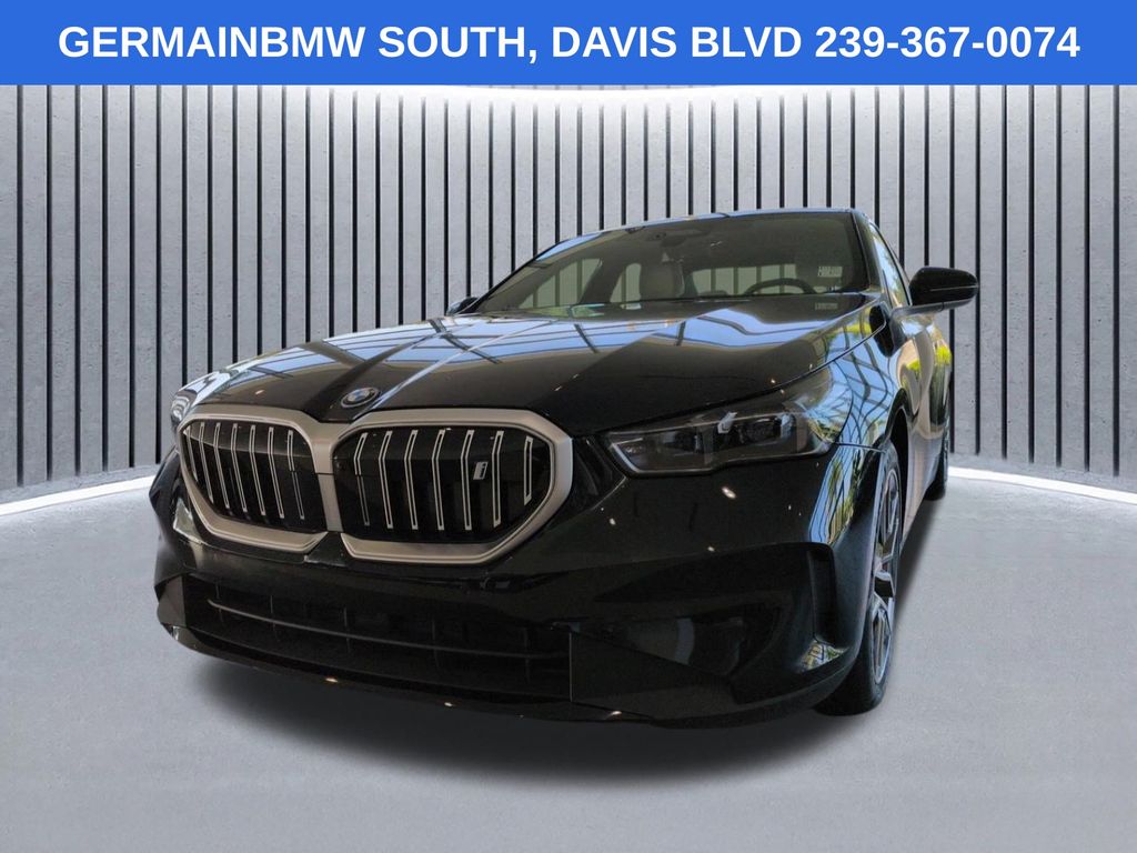 Used 2026 Black BMW eDrive40 image 9