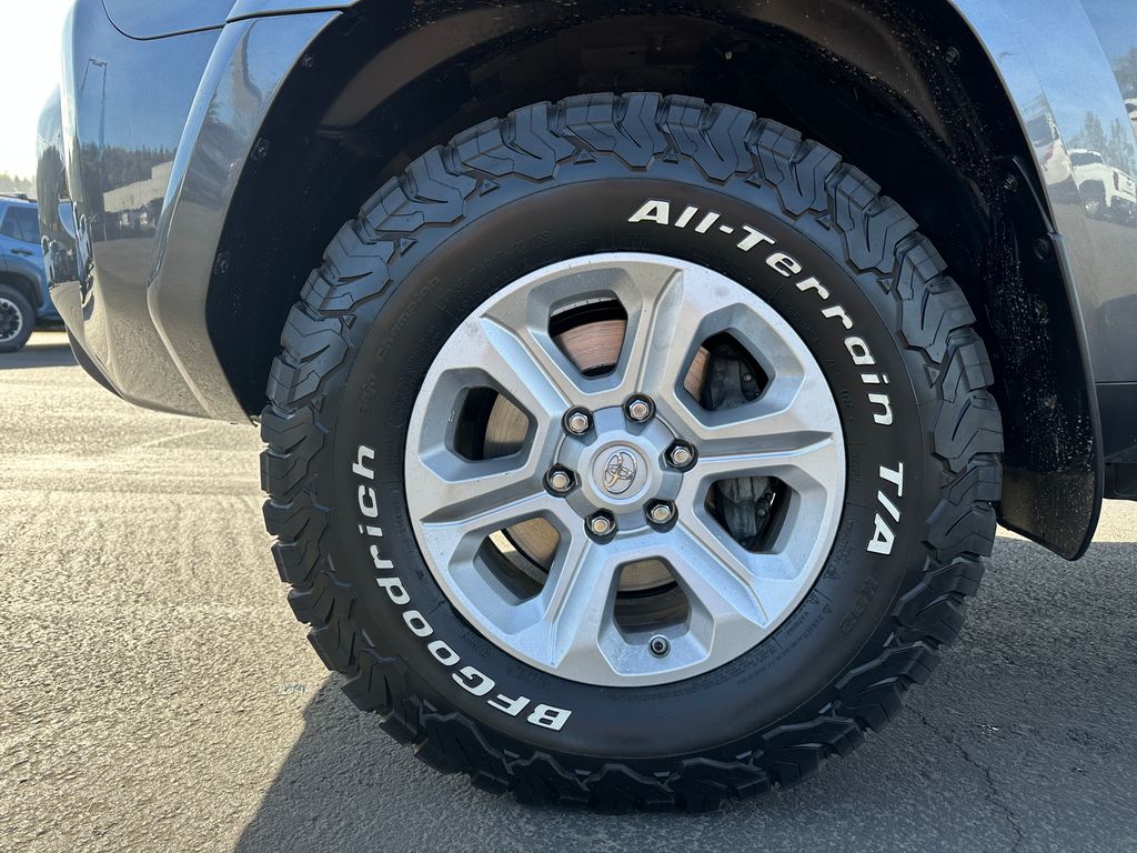 2021 Toyota 4Runner SR5 Premium