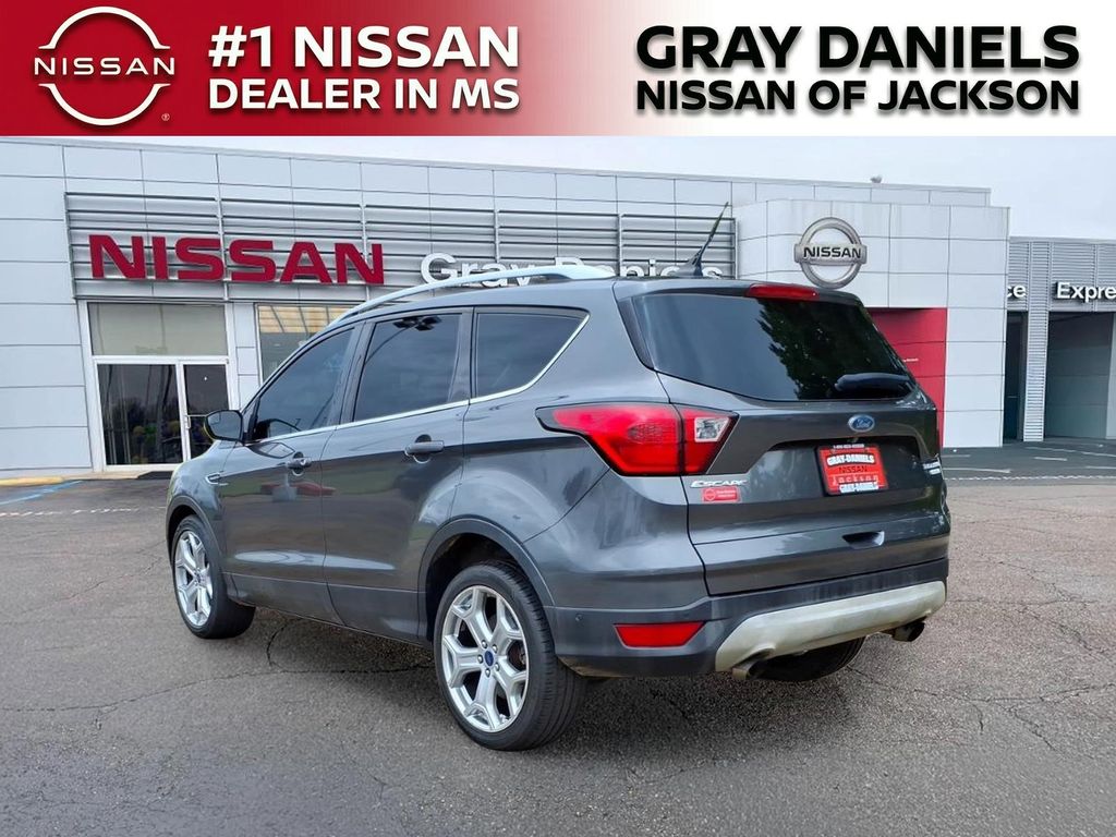 Used 2019 Ford Escape SUV