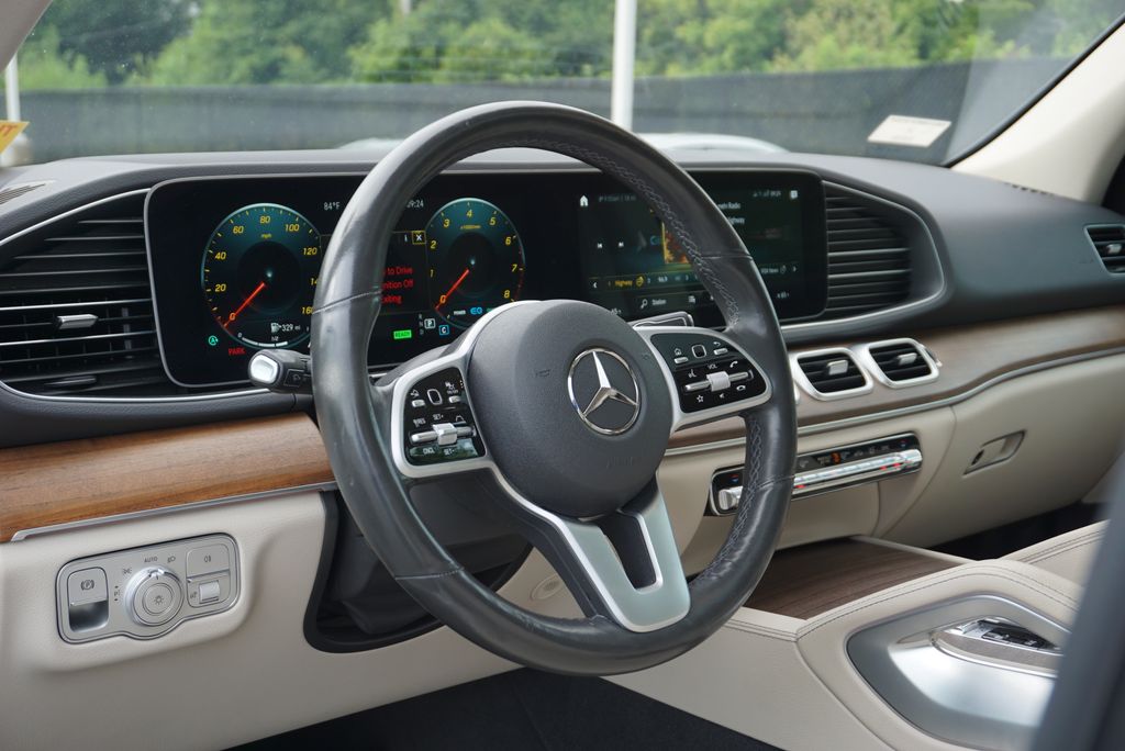 Thumbnail: 2020 Mercedes-Benz GLE - 10