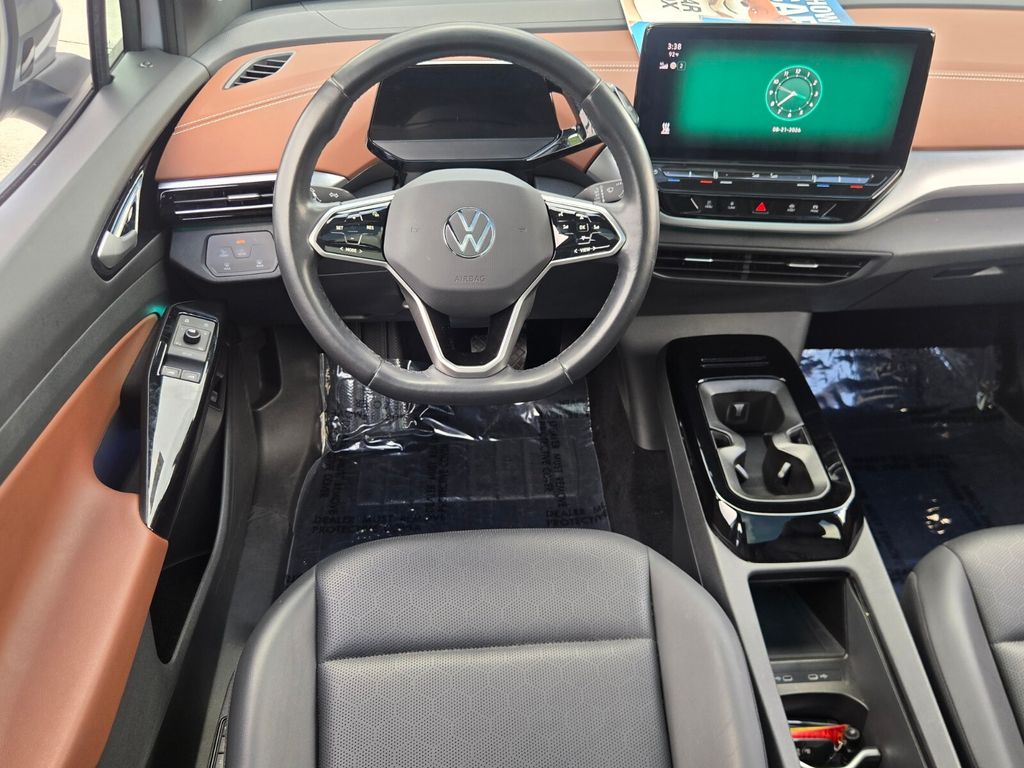 2021 Volkswagen Id.4 - $21,500