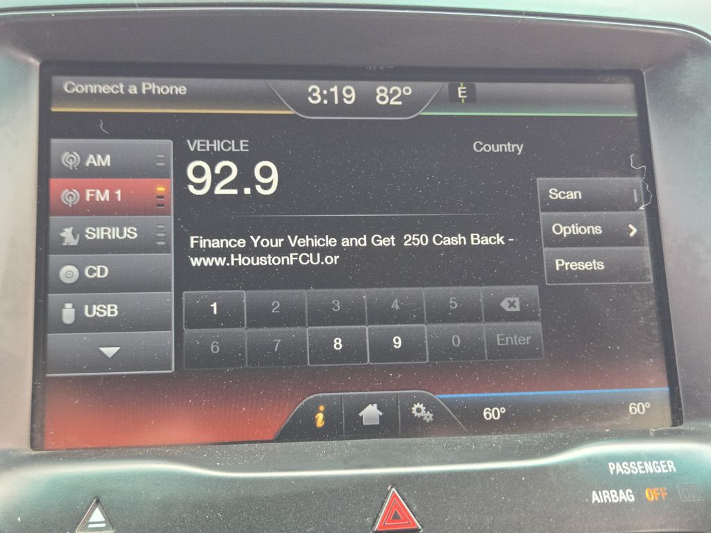 2015 Ford Explorer XLT Black at Durrett Motor Company