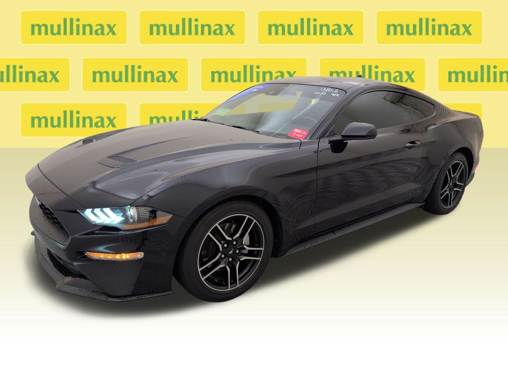 Certified Used 2022 Purple Ford EcoBoost image 11