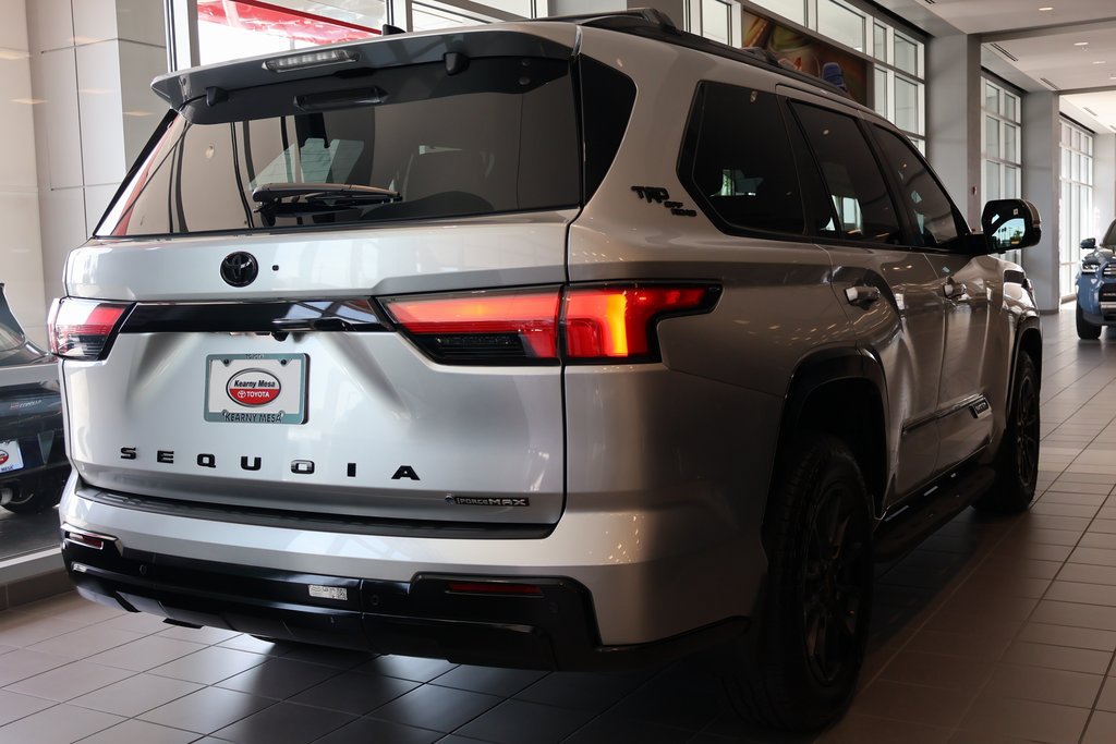 Thumbnail: 2026 Toyota Sequoia - 3