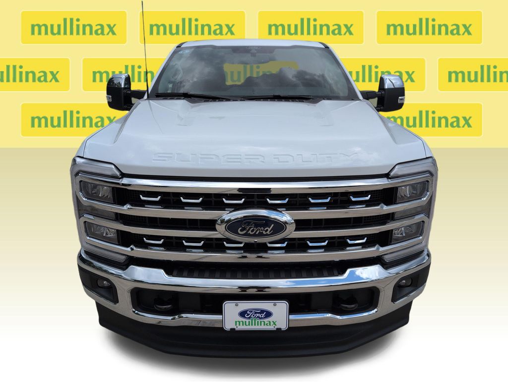 New 2026 White Ford Lariat image 13