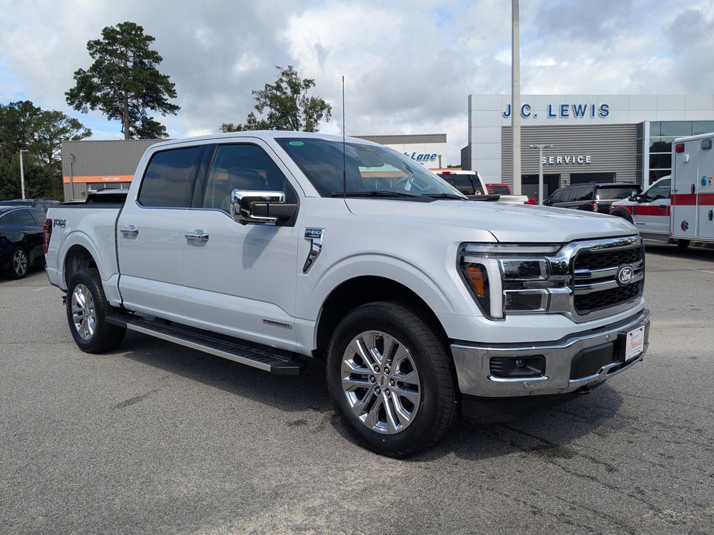 2025 Ford F-150 LARIAT