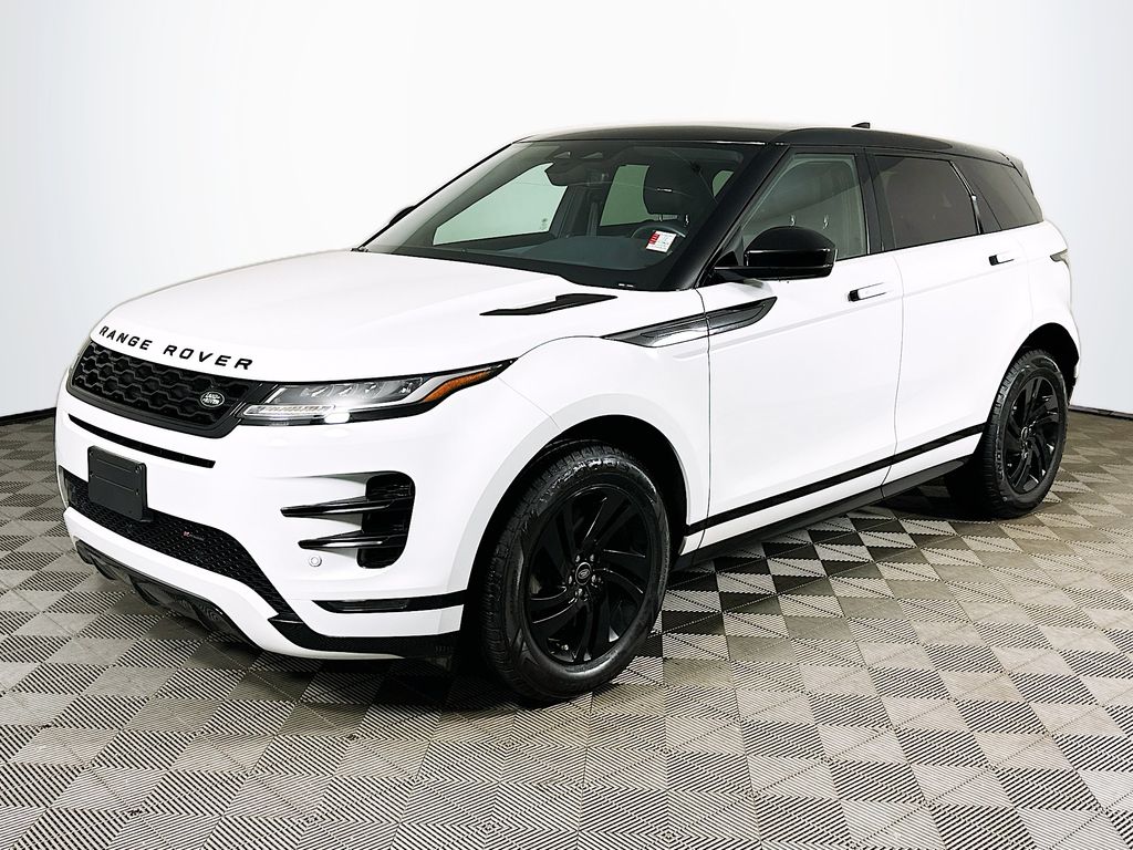 2023 Land Rover Range Rover Evoque P250 R-Dynamic S AWD