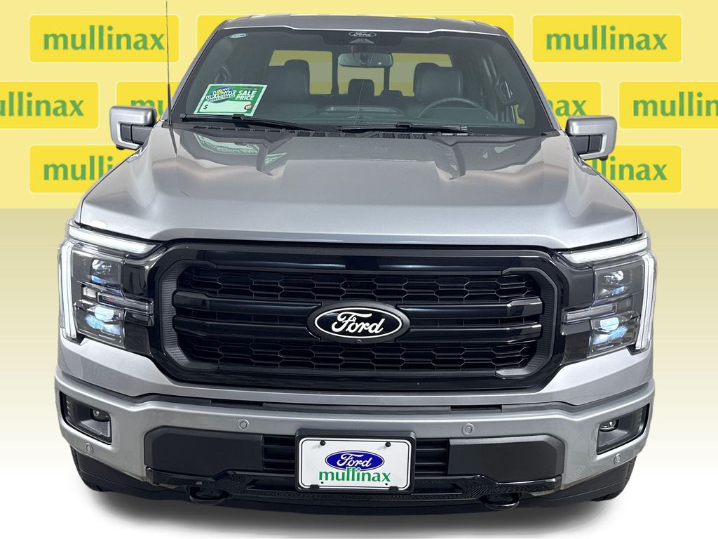 New 2026 Silver Ford Lariat image 15