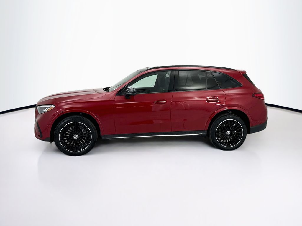 Thumbnail: 2027 Mercedes-Benz GLC - 8