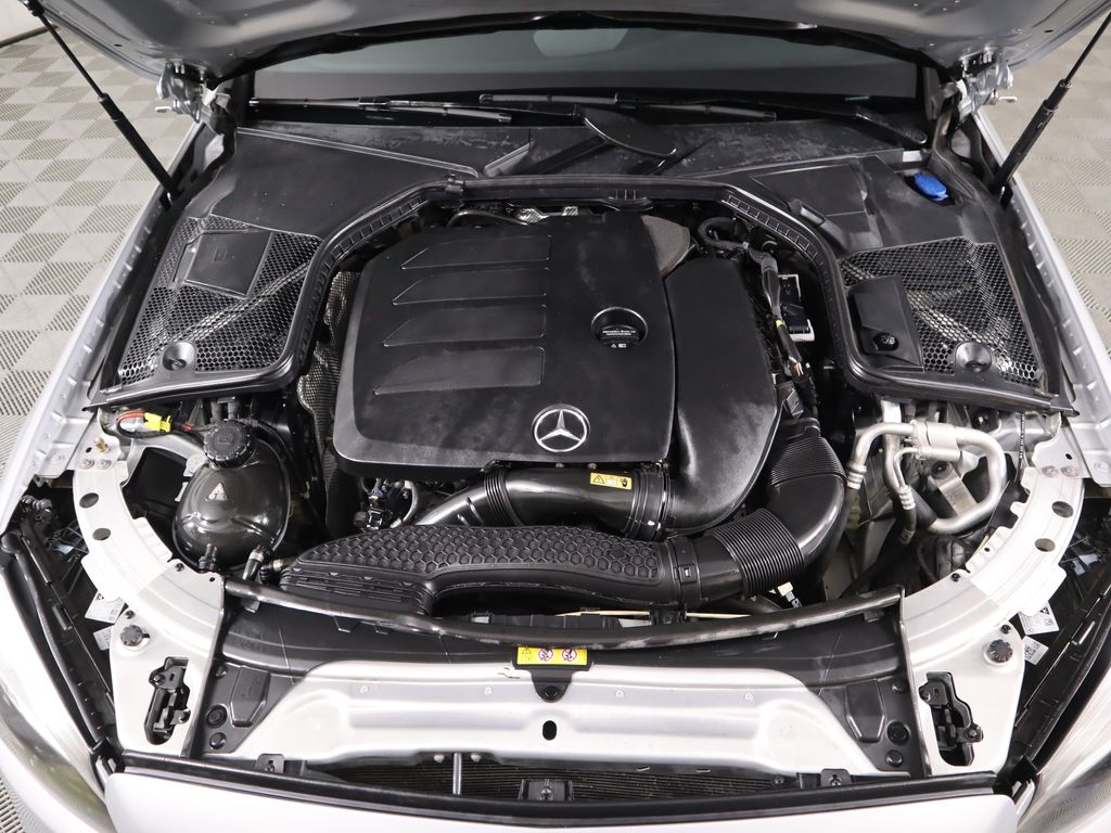 Thumbnail: 2020 Mercedes-Benz C-Class - 29