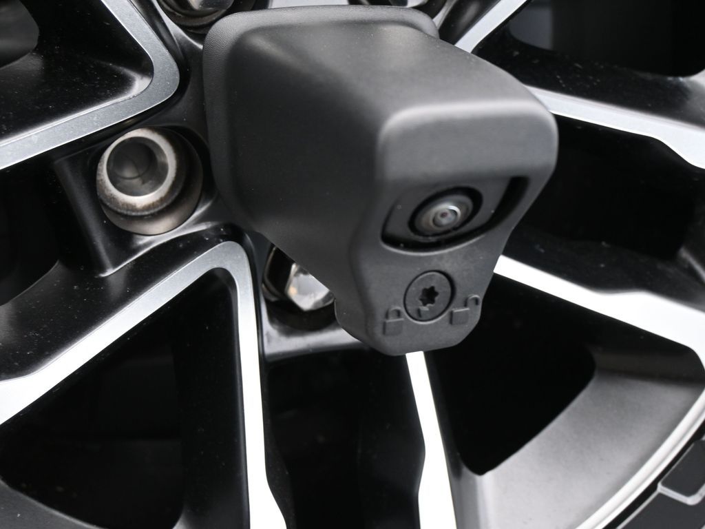 New 2026 Granite Crystal Metallic Clearcoat Jeep Willys image 26