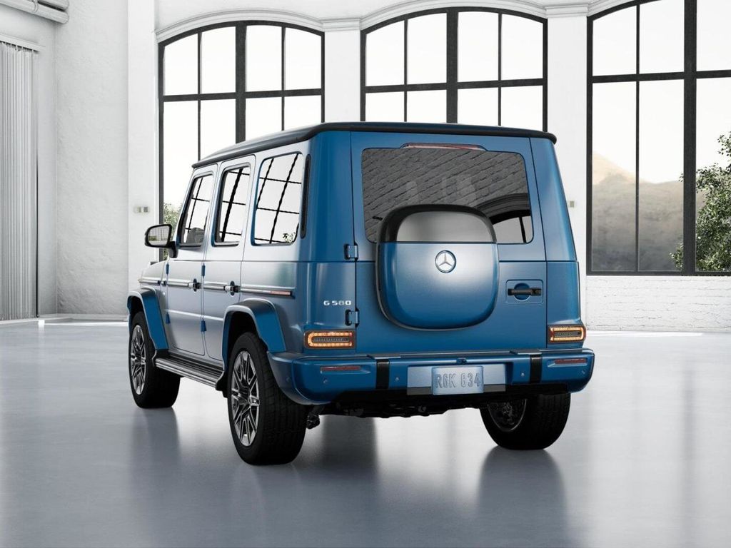 2025 Mercedes-Benz G-Class G 580 E 27