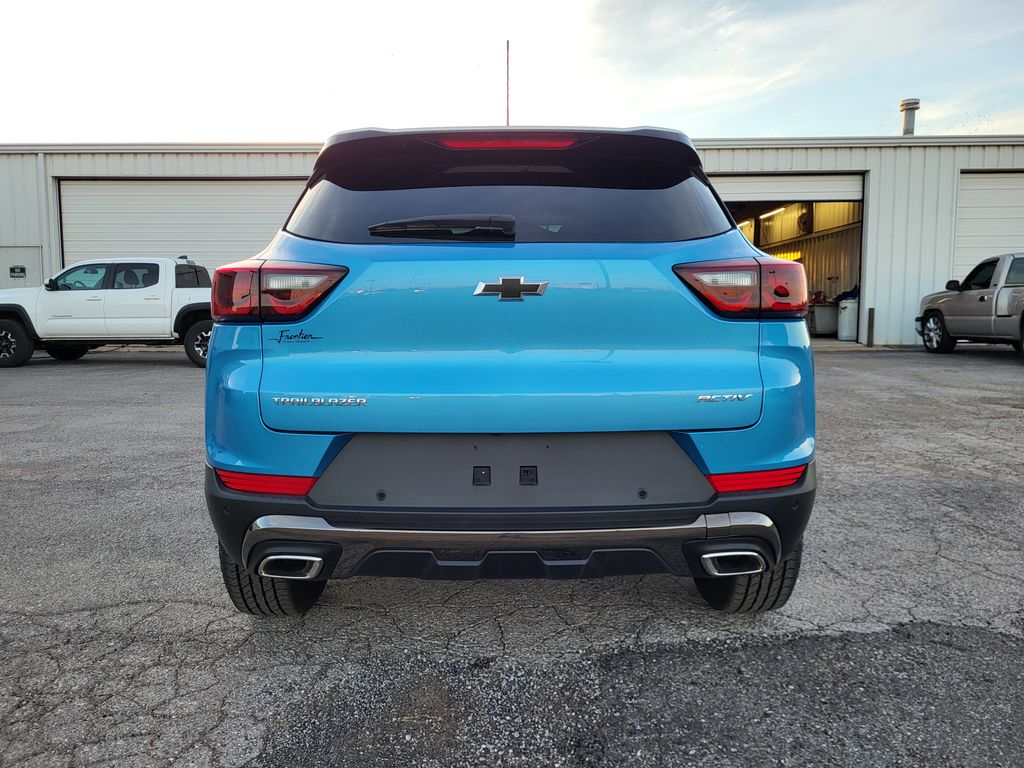 2025 Chevrolet TrailBlazer ACTIV 5