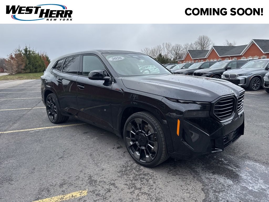 2026 BMW XM Label AWD