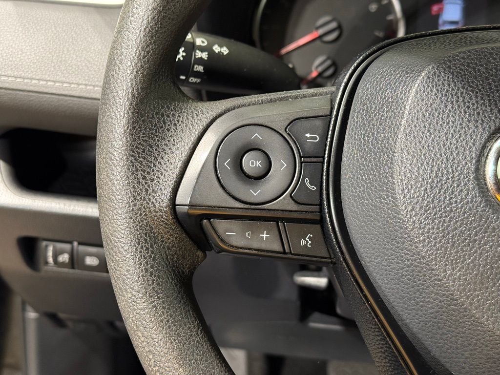2019 Toyota RAV4 LE 22