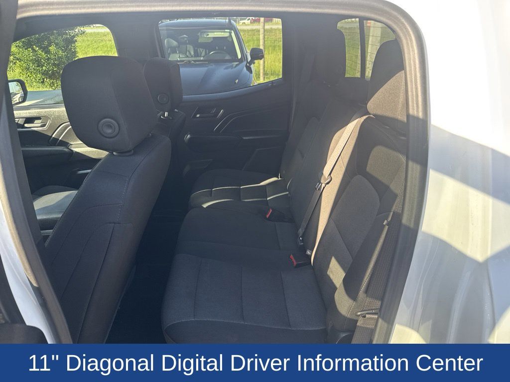 2025 Chevrolet Colorado 2WD WT