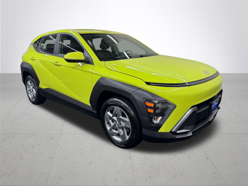 2024 Hyundai Kona SE