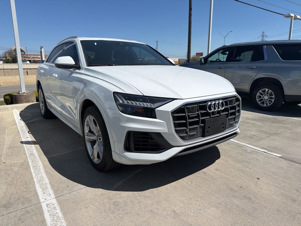 2023 Audi Q8 quattro Premium Plus 55 TFSI