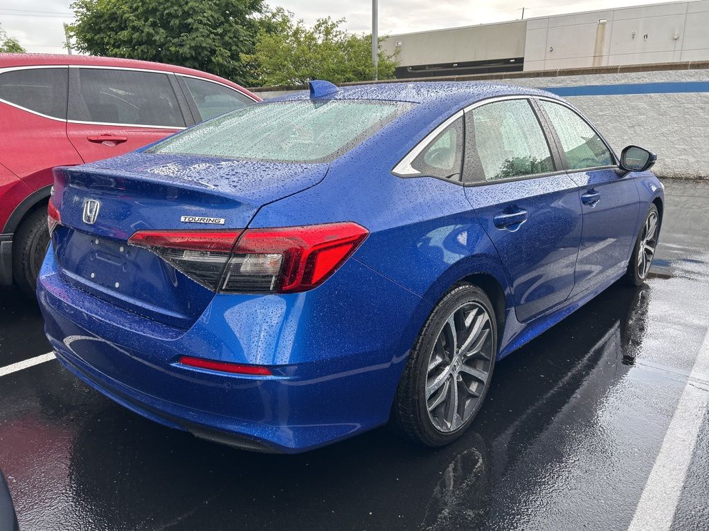 Thumbnail: 2022 Honda Civic - 3
