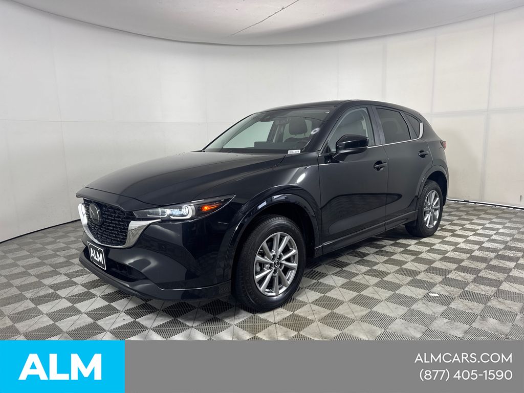 2025 Mazda CX-5 2.5 S Preferred Package