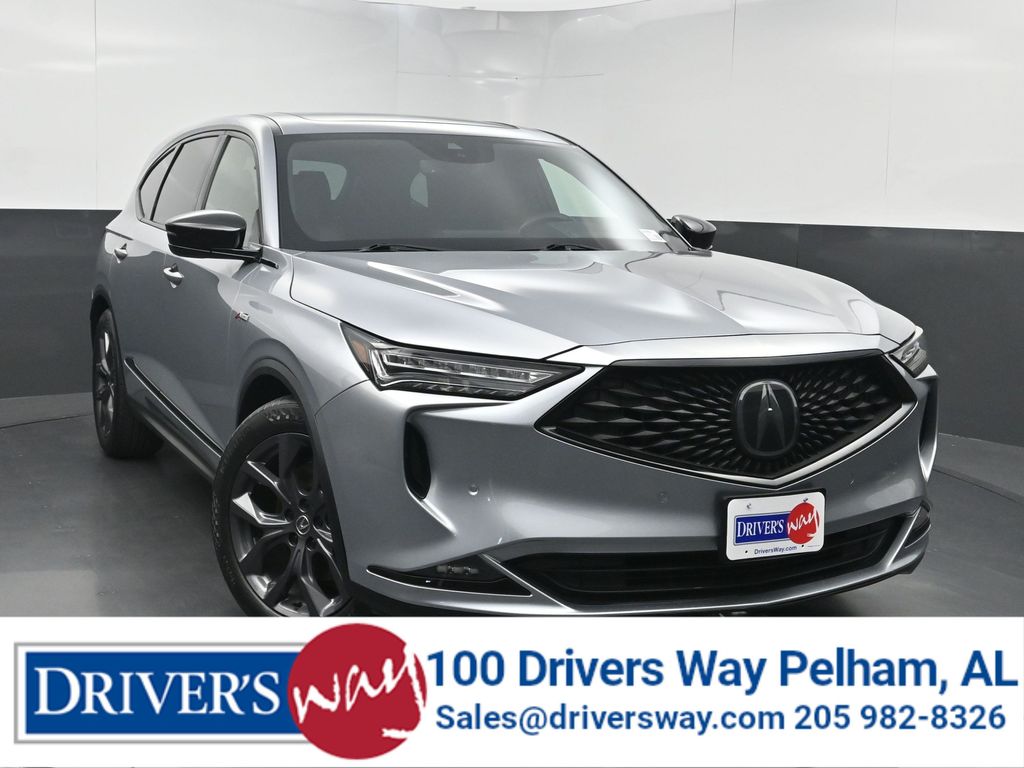 2023 Acura MDX SH-AWD with A-SPEC Package