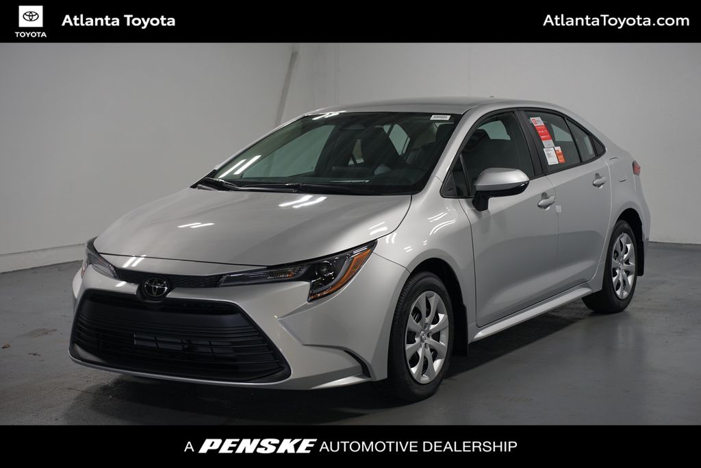 Thumbnail: 2026 Toyota Corolla - 1